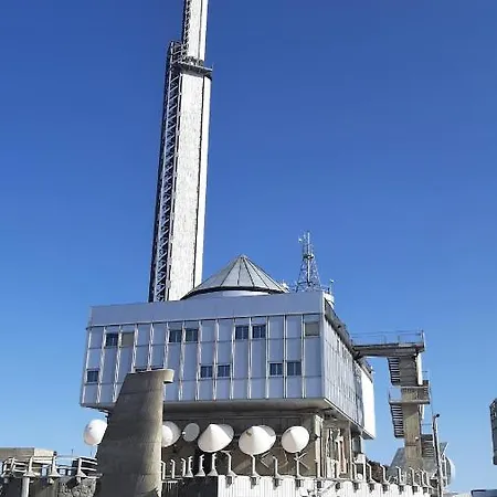 La Mongie Yes ! Апартаменты