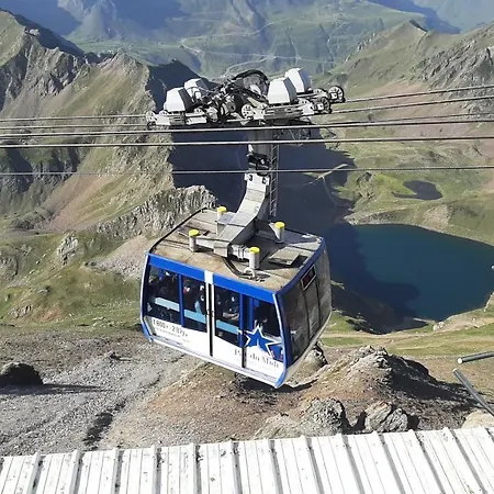 Apartamento La Mongie Yes !