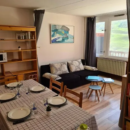 La Mongie Yes ! Апартаменты *