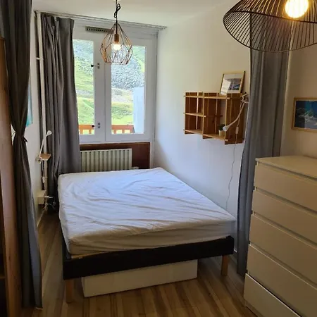 La Mongie Yes ! Апартаменты Баньер-де-Бигор