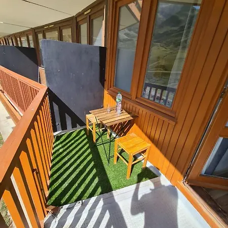 La Mongie Yes ! Апартаменты Баньер-де-Бигор