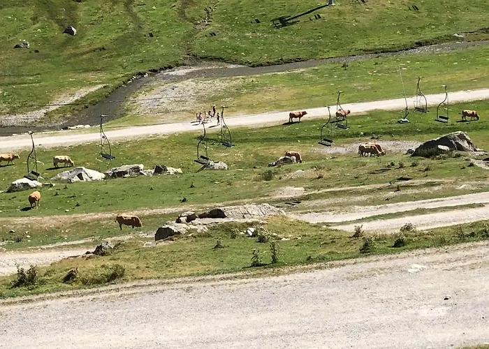 La Mongie Yes ! Apartamento *