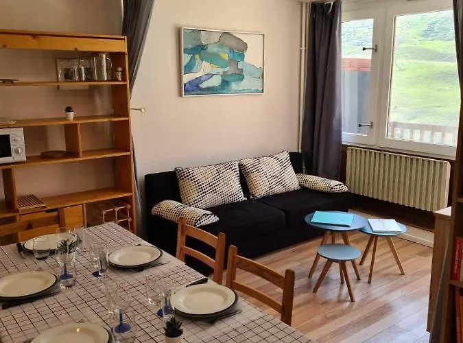 La Mongie Yes ! Apartamento *