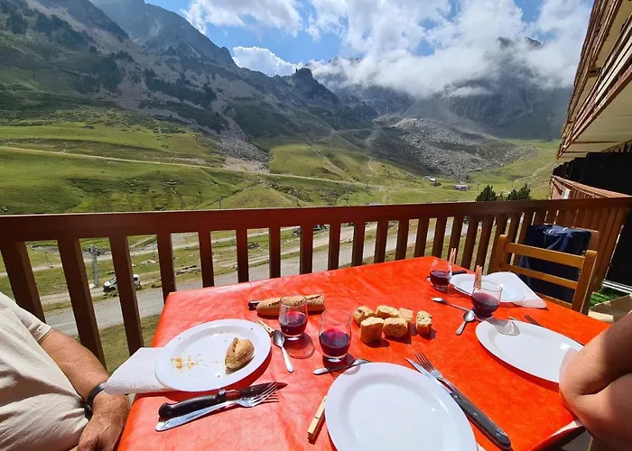 Apartamento La Mongie Yes !