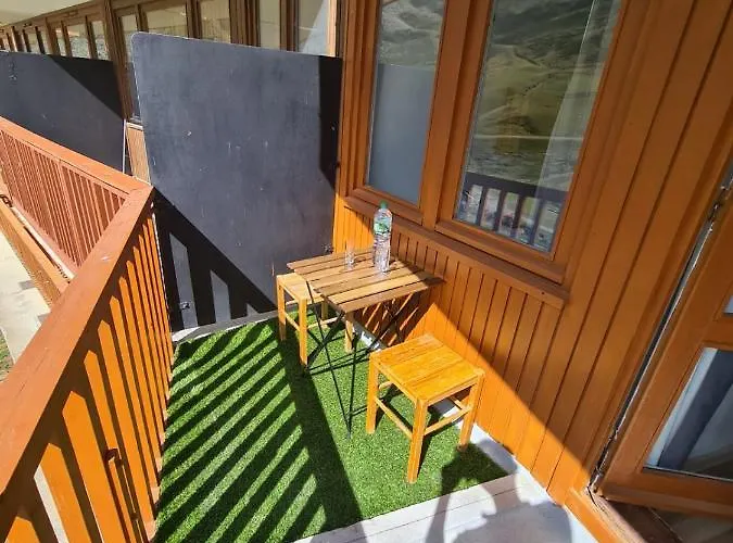 La Mongie Yes ! Apartamento Bagnères-de-Bigorre