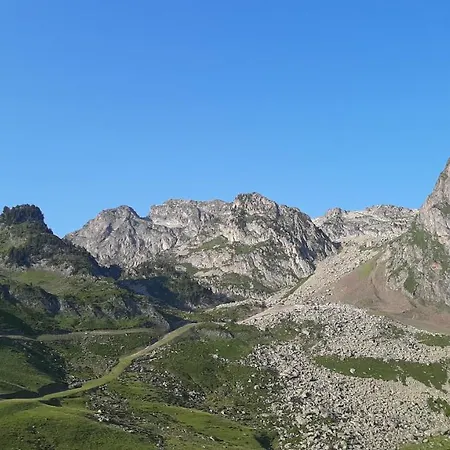 アパート La Mongie Yes ! バニエール・ド・ビゴール