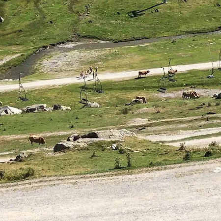 La Mongie Yes ! アパート *