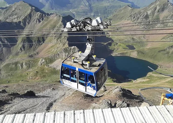 アパート La Mongie Yes !